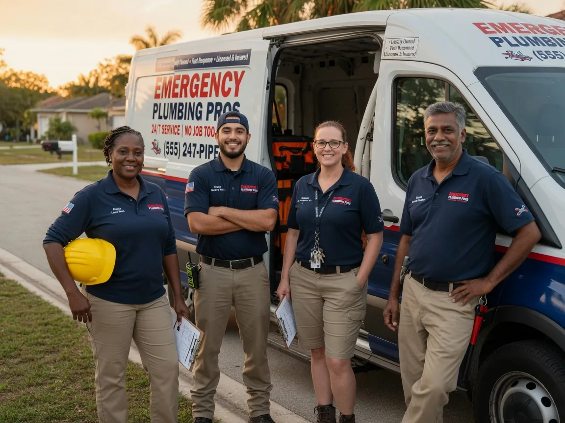 Emergency Plumber company in Tickfaw, LA